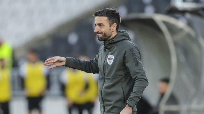 Koković besan posle poraza u Humskoj: Krađa vremena je nacionalni sport u Srbiji!