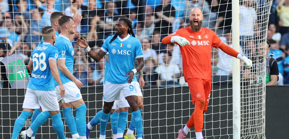 Vanja jedina svetla tačka! Srbin ponovo odbranio penal, ali uzalud - Inter slavi titulu