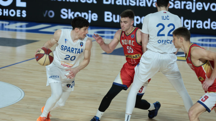 Lud srpski derbi u Subotici - Borac imao dvocifreno vođstvo, Spartak pobedio sa plus 26