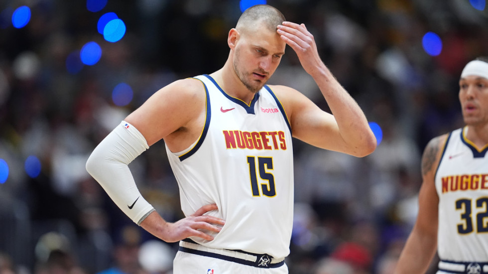 Tek što je počeo meč, Ameri već ponizili Jokića - Smeju mu se zbog ovog poteza (VIDEO)