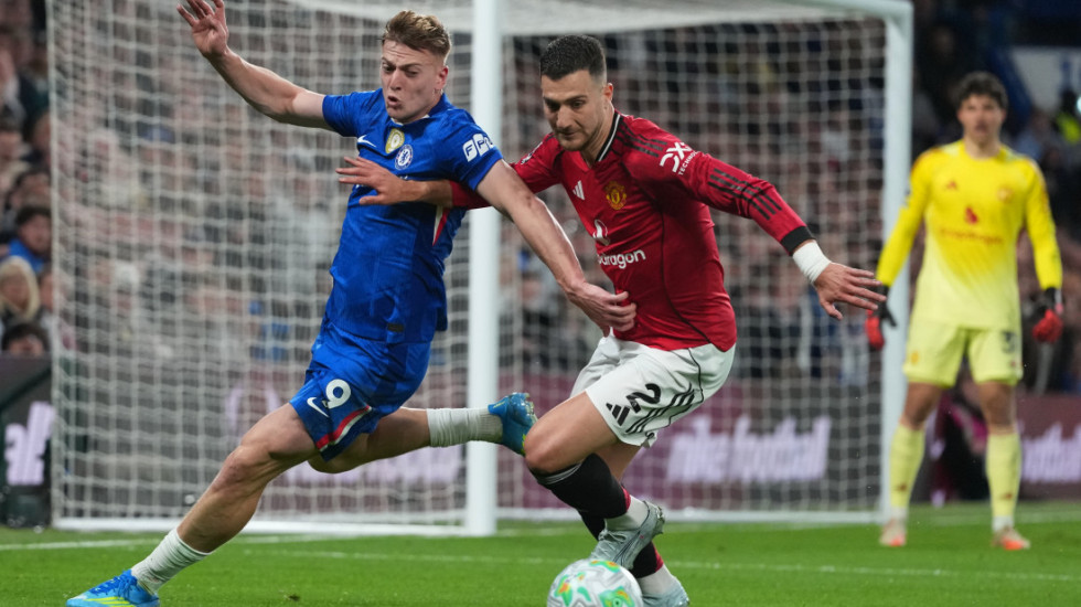 Džinovski korak Junajteda ka Ligi šampiona - Ogromna pobeda protiv velikog rivala