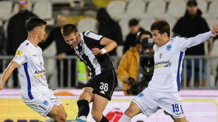 Reakcije navijača Partizana posle Železničara, jedna stvar ih nervira