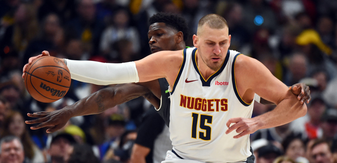 Jokićeva ćerkica Ognjena ukrala slavu tati - Denver objavio video koji je obišao planetu