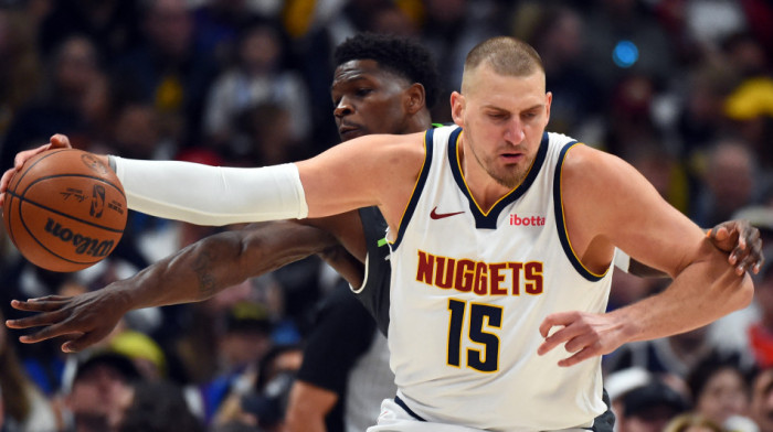 Jokićeva ćerkica Ognjena ukrala slavu tati - Denver objavio video koji je obišao planetu