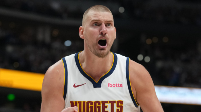 Jokić ponizio rivale i zapalio internet: Igrači Minesote nemoćno gledali i dizali ruke (VIDEO)