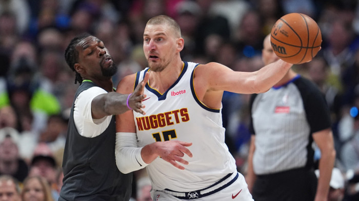 Jokić odbrusio novinarima posle pobede: Ne mislim tako, nije isto...