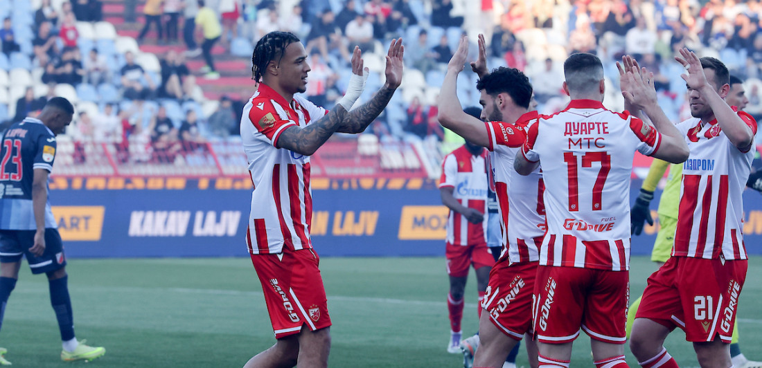 Može li David da pobedi Golijata? Zvezdina stanica ka finalu Kupa - Ub