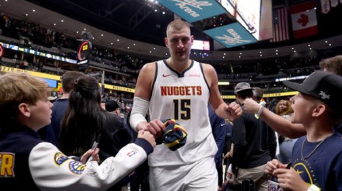 Ameri su mislili da je ovo nemoguće: Jokić opet sve zapanjio, pada rekord