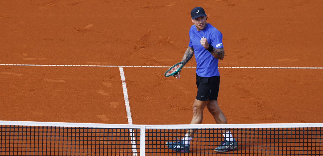 Teniska senzacija godine, 166. teniser sveta pravio čuda u Minhenu