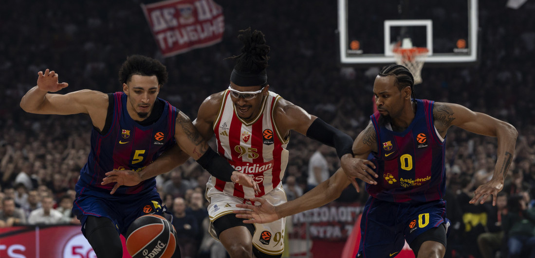 Na pomolu debakl Zvezde u Barseloni: Surove prognoze, Kataloncima već upisan trijumf u plej-inu (FOTO)