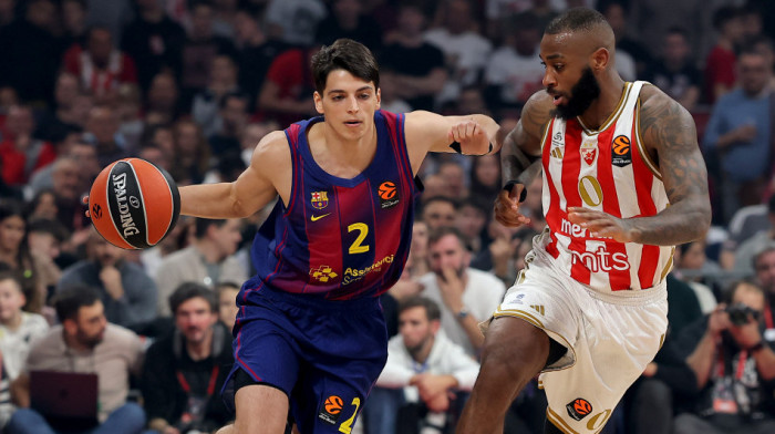 Cela Srbija može da gleda Zvezdu: Evo gde je TV prenos meča sezone protiv Barselone