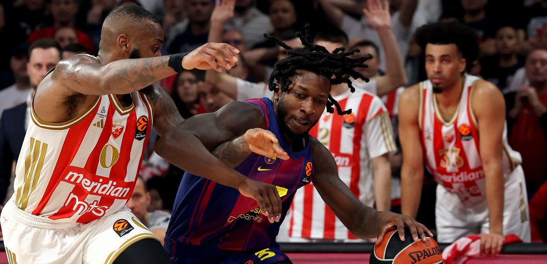 Ko bi ovo očekivao? Neočekivan kiks Barselone uoči duela sa Crvenom zvezdom