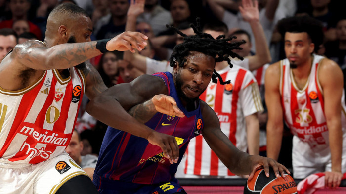 Ko bi ovo očekivao? Neočekivan kiks Barselone uoči duela sa Crvenom zvezdom