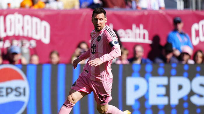 Auu, kakva golčina Lionela Mesija: Ameri se hvataju za glavu (VIDEO)