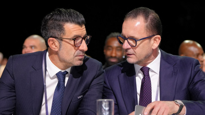 Španci ne zaboravljaju Peđu Mijatovića: Više od 600 ljudi opet slavilo čuveni gol iz finala LŠ (FOTO)