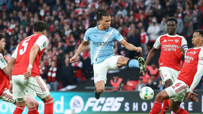 Bitka za titulu: Arsenal usred krize, Siti na sve ili ništa