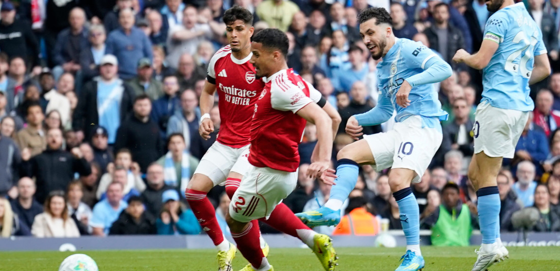 Kakav početak Sitija: Holand na startu drugog poluvremena zatresao stativu