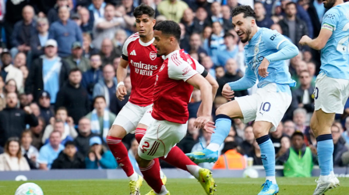 Donaruma vratio Arsenal u igru: Haverc iskoristio amatersku grešku golmana Sitija