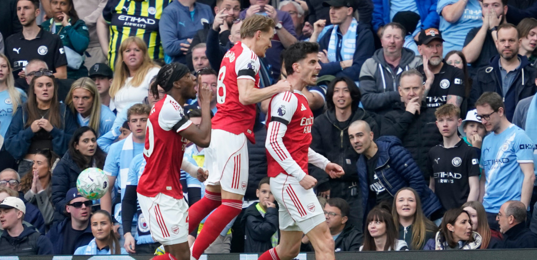 Početnička greška najboljeg na svetu... Donaruma vratio Arsenal u igru (VIDEO)