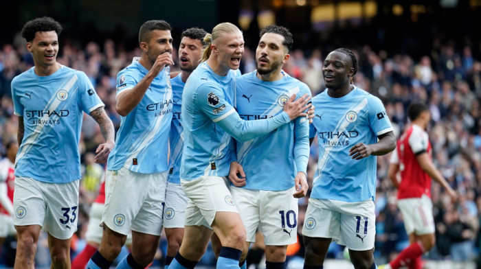 Opet drhti London: Siti oborio lidera i došao na korak od otimanja već viđene titule