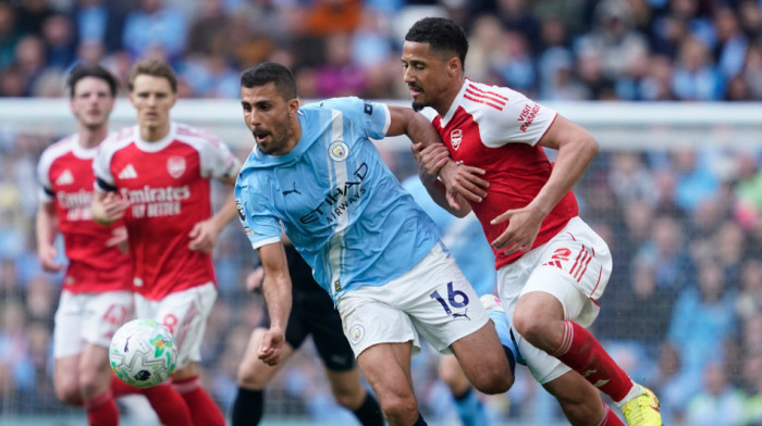 Ko je sad bliži tituli? Evo šta čeka Arsenal, a šta Siti do kraja Premijer lige