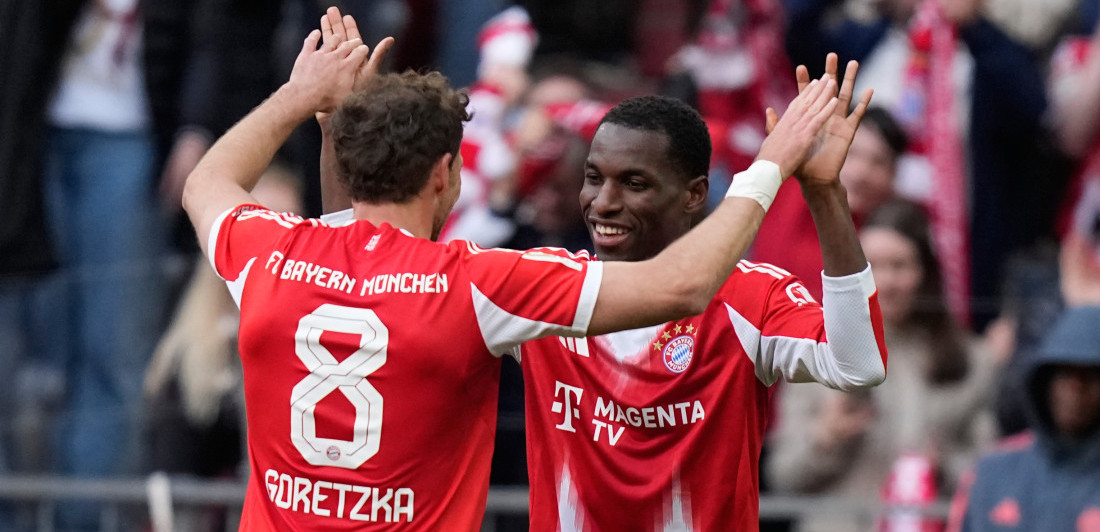 Bajern šampion Nemačke: Bavarci pregazili Štutgart i četiri kola pred kraja overili pehar