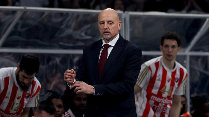 Čestitke Partizanu, biće još derbija... Obradović jasan: Glavom smo u Barseloni