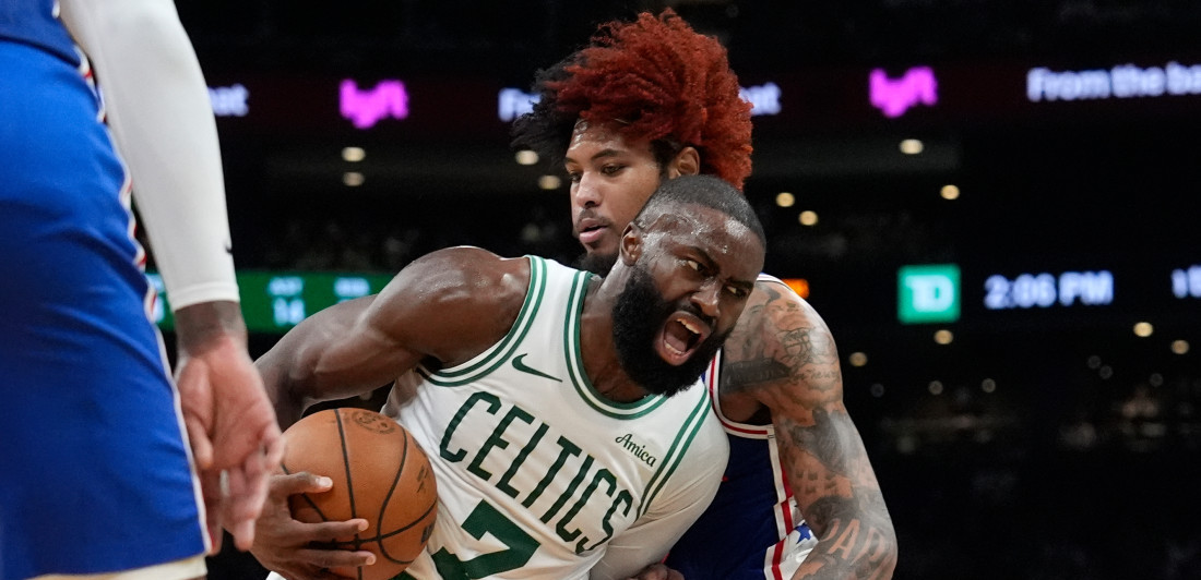 Boston razmontirao Filu: Seltiksi kao od šale protiv velikog rivala, sve miriše na "metlu"