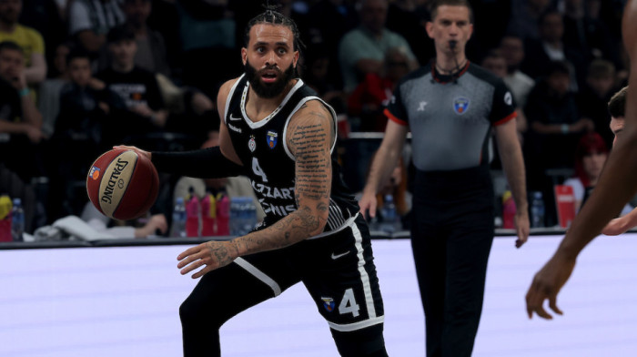 Vašington napušta Partizan? Posle derbija poručio: Od leta ću prvi put biti slobodan