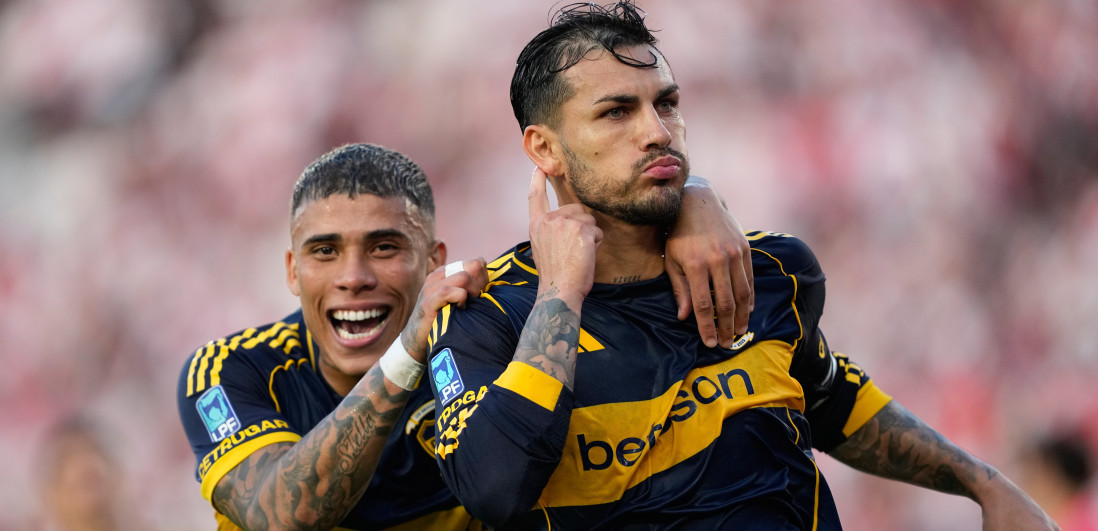 Paredes zaledio krcati "Monumental" - Boka dobila Superklasiko