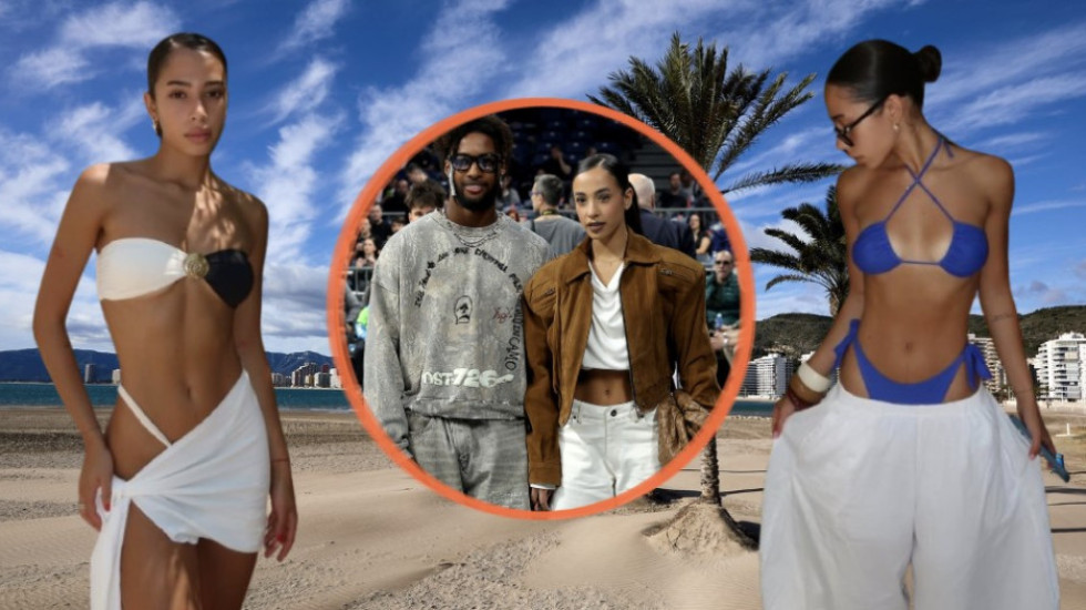 (FOTO) Zanosna Srpkinja zavela fudbalera milionera - Zbog Nade ga prozivali da je gej, evo ko je ona