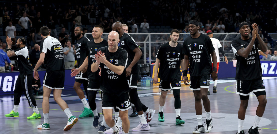 Partizan časti sve navijače: Besplatan ulaz na meč protiv Slobode u Beogradskoj areni