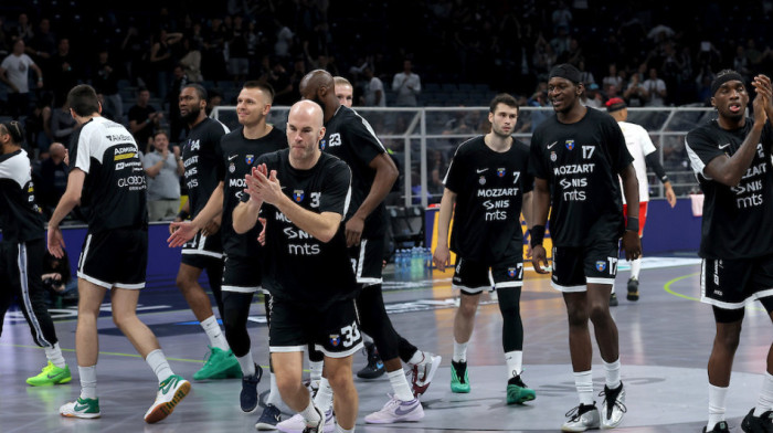 Partizan časti sve navijače: Besplatan ulaz na meč protiv Slobode u Beogradskoj areni