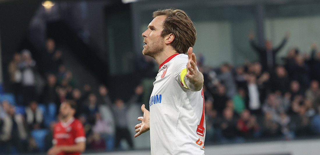Saznajemo: Navijači OFK Beograda napali Kataija! Zvezdin kapiten im nije ostao dužan