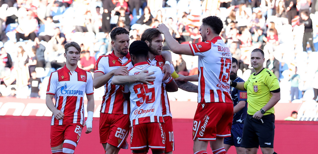 Zvezda dobila katastrofalne vesti iz Ukrajine: Crveno-beli ovo nisu želeli da čuju