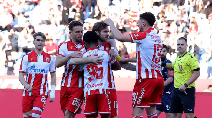 Zvezda dobila katastrofalne vesti iz Ukrajine: Crveno-beli ovo nisu želeli da čuju