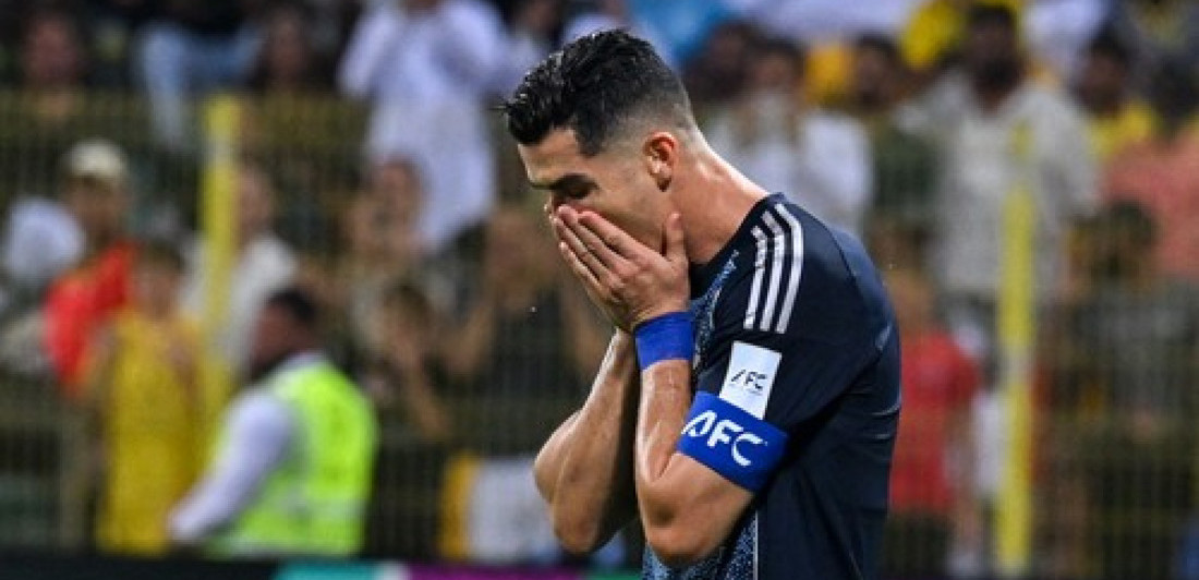 Najgori period u karijeri za Ronalda: Portugalac ostao bez trofeja u Ligi šampiona!
