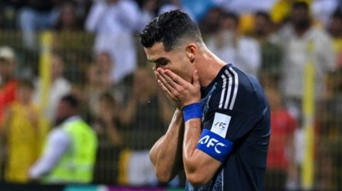 Najgori period u karijeri za Ronalda: Portugalac ostao bez trofeja u Ligi šampiona!