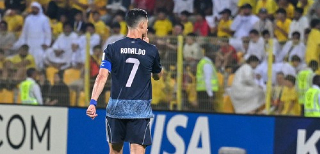 Ronaldo zbog navijača eksplodirao usred meča: Njegova reakcija obišla planetu (VIDEO)