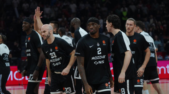 Rezime učešća Partizana u ABA ligi - Za kraj slavlje u derbiju, boli poraz koji nije smeo da se desi