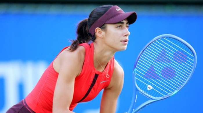 Sunovrat srpske teniserke: Agonija se nastavlja, Olga ne igra mesecima