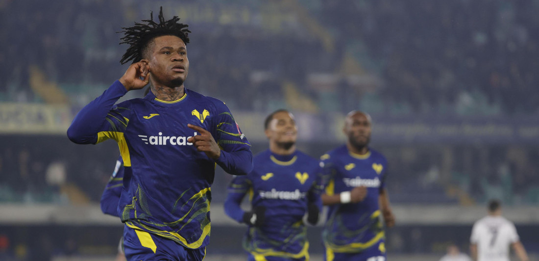 Skandal drma Seriju A! Igrač Verone potukao se sa navijačem (VIDEO)