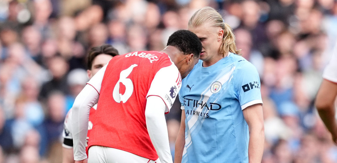 Otac me učio da ne budem p***a! Holand zagrmeo nakon rušenja Arsenala