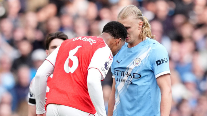 Otac me učio da ne budem p***a! Holand zagrmeo nakon rušenja Arsenala