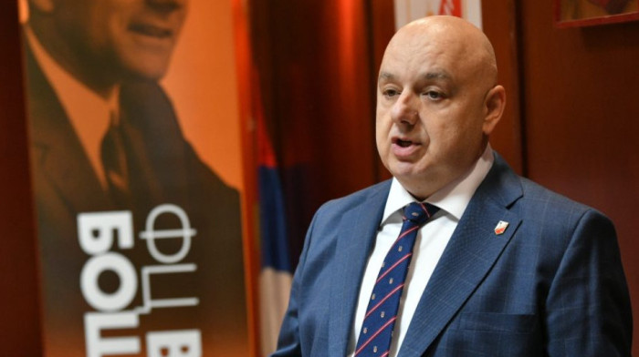 Zbiljiću novi mandat - Partizan prvi čestitao: Utakmica nije pitanje života i smrti