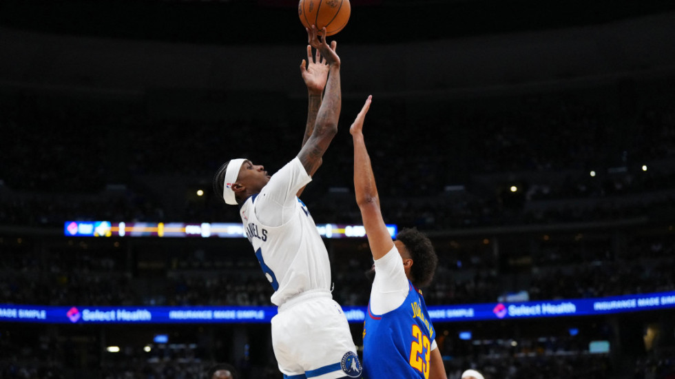 Košarkaš Minesote oštro o Jokiću i saigračima: Svi u Denveru su loši