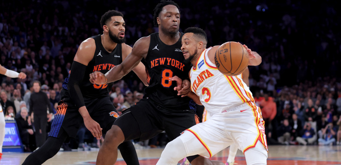 Drama u "Medison Skver Garden", Atlanta šokirala Nikse posle preokreta