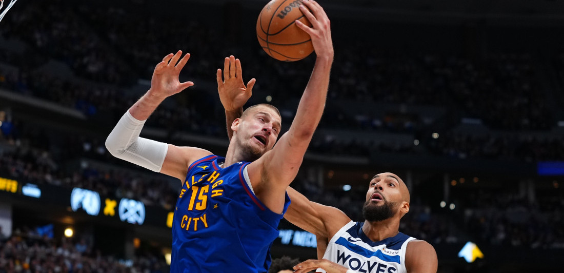Nikola Jokić nasamario najbolje igrače Minesote (VIDEO)