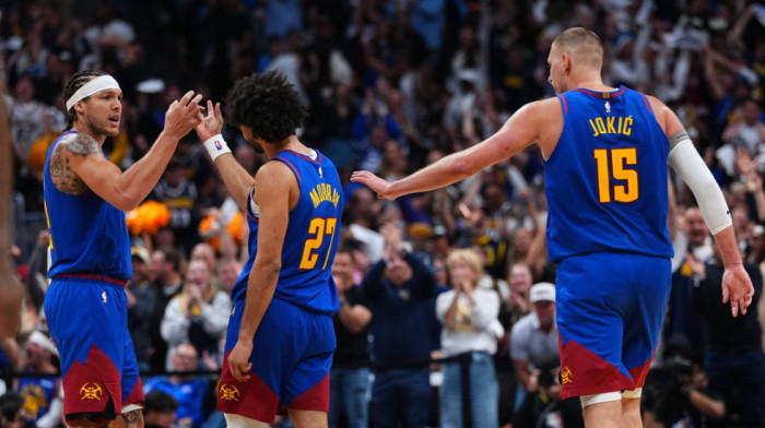 Usijanje u Americi: Jokić i društvo se naoštili da ućutkaju lajavog Mekdenijelsa