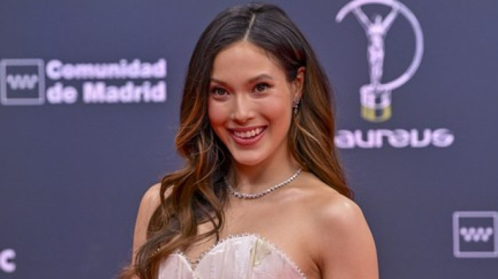 Muškarcima padaju vilice: Svi bruje o jednoj od najlepših sportistkinja (FOTO)